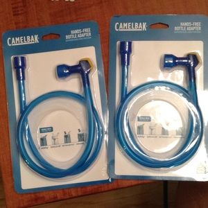 Camelbak hands free bottle adapter New